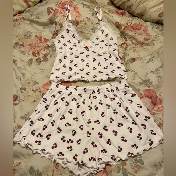Cami Pajama Set - Picture 1 of 4